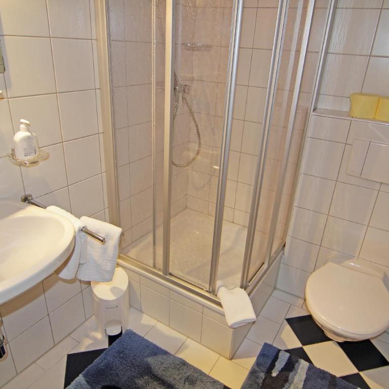 Appartements am Kurpark - Apartment mit 1 Schlafzimmer - 10