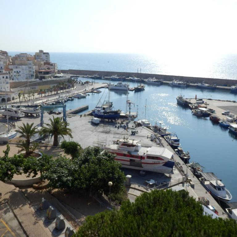 Duplex primera línea de mar - Apartamento con vistas al mar - 10