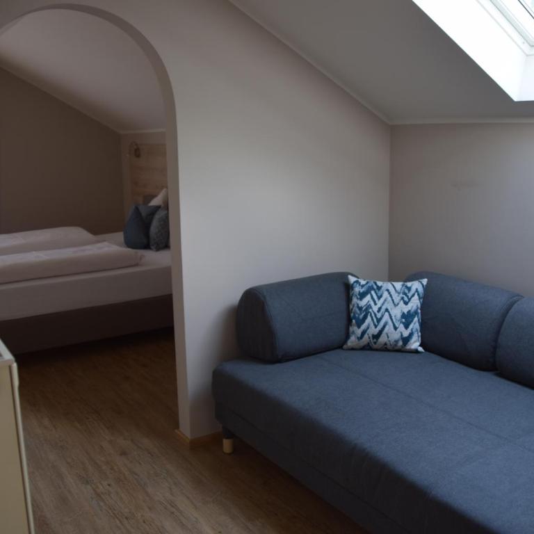 Seegasthof Breineder - Familien & Seminarhotel - Comfort Dreibettzimmer - 2