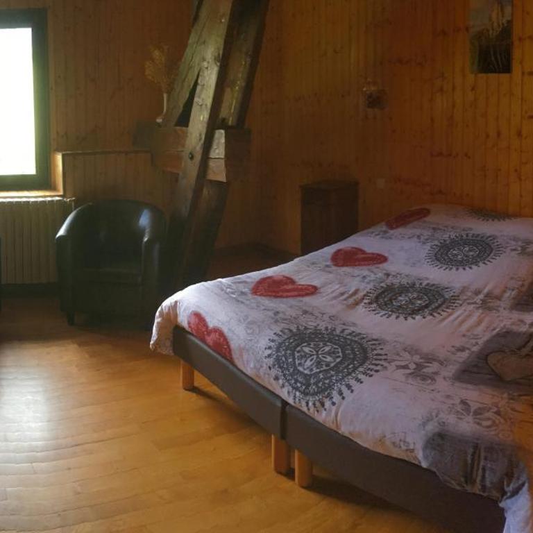 La Chicholiere - Double Room with Mountain View - 3