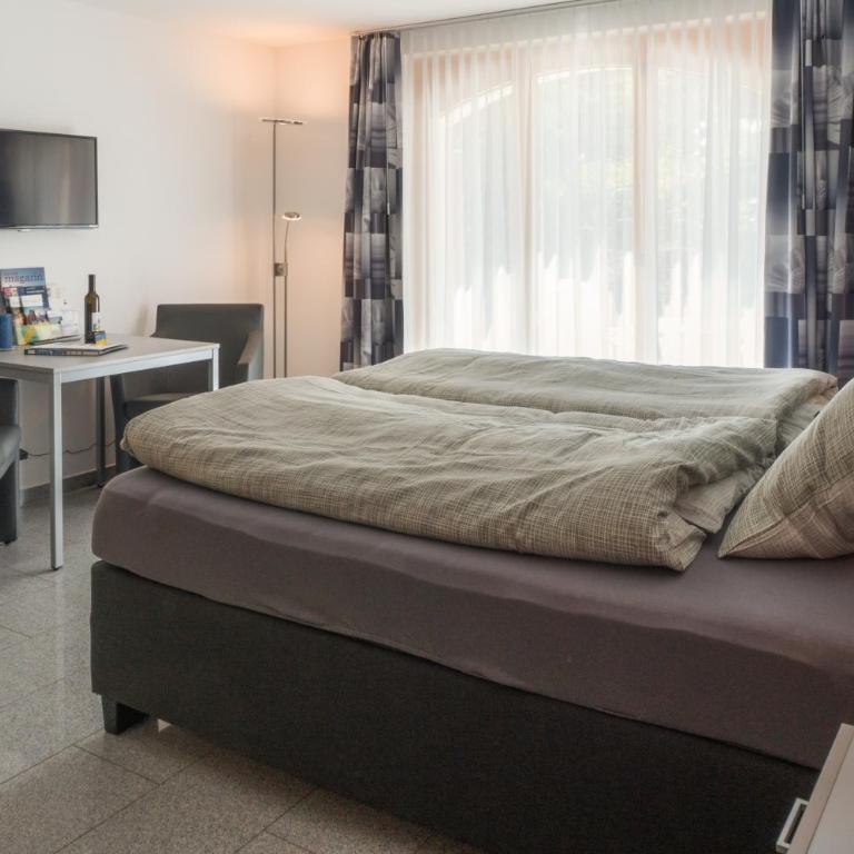 A Calm & Charm Studio - Haus Haro - Studio-Apartment - 6