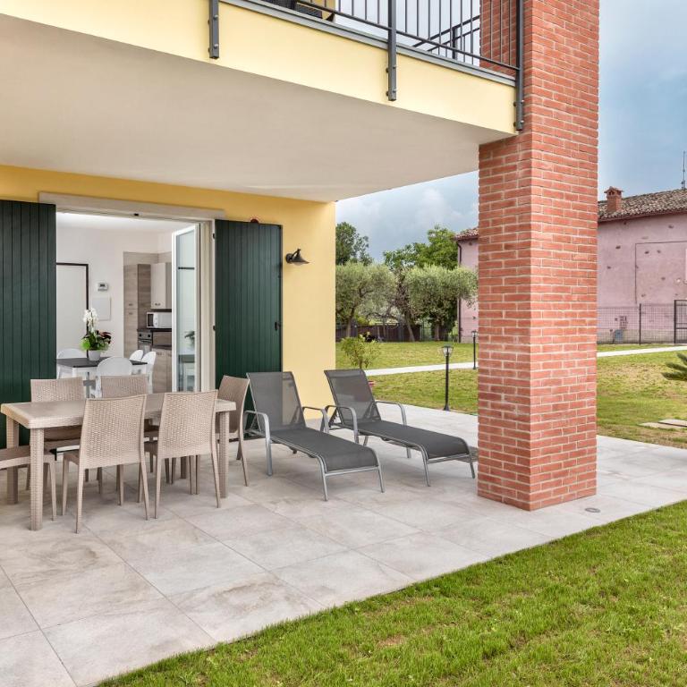 Apartments Giuliana - Appartamento - Piano Terra - 14