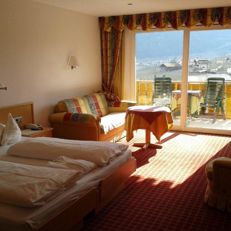 Hotel Flora - Habitación Doble Superior - 6