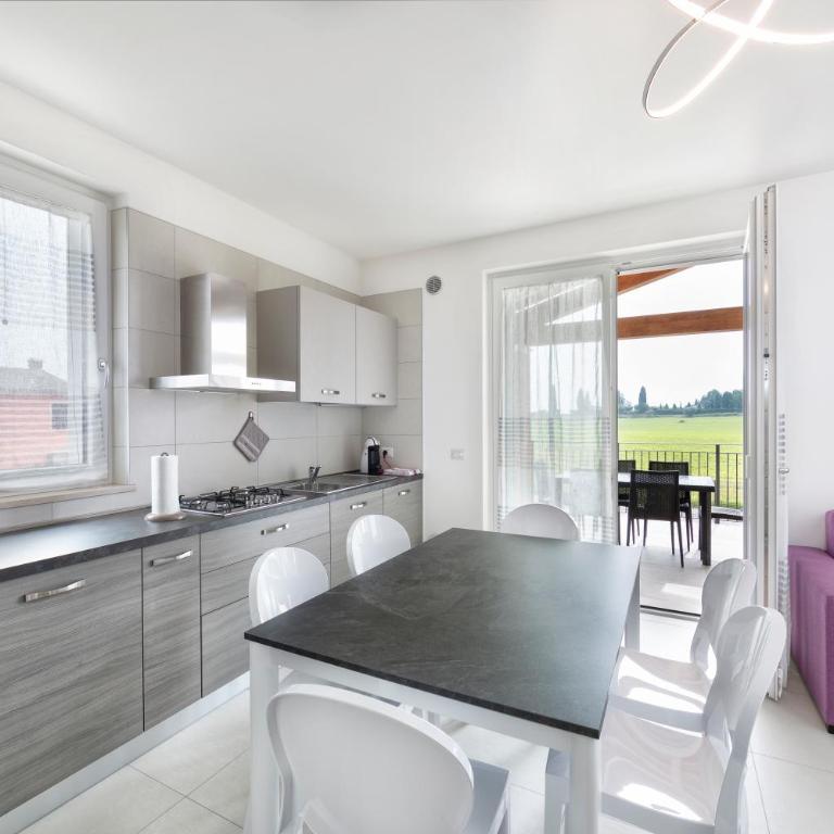 Apartments Giuliana - Appartamento - 1° Piano - 3