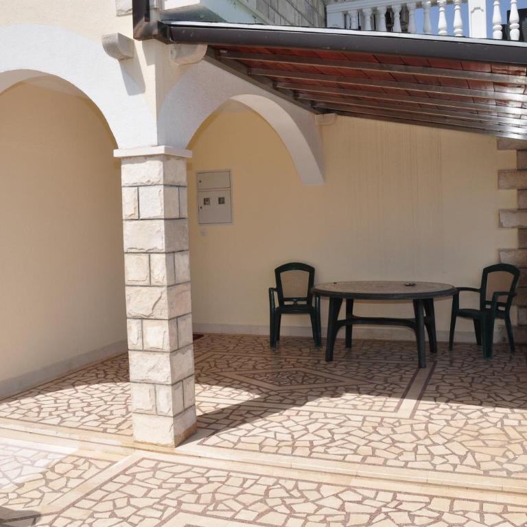 Duplex Vukovic - Dupleks Apartman sa 4 Spavaće Sobe i Pogledom na More - 7