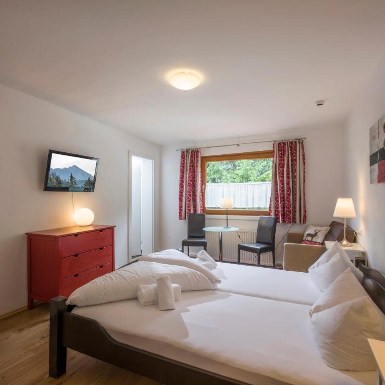 Gasthof Restaurant Waldcafé - Standard Zweibettzimmer - 2