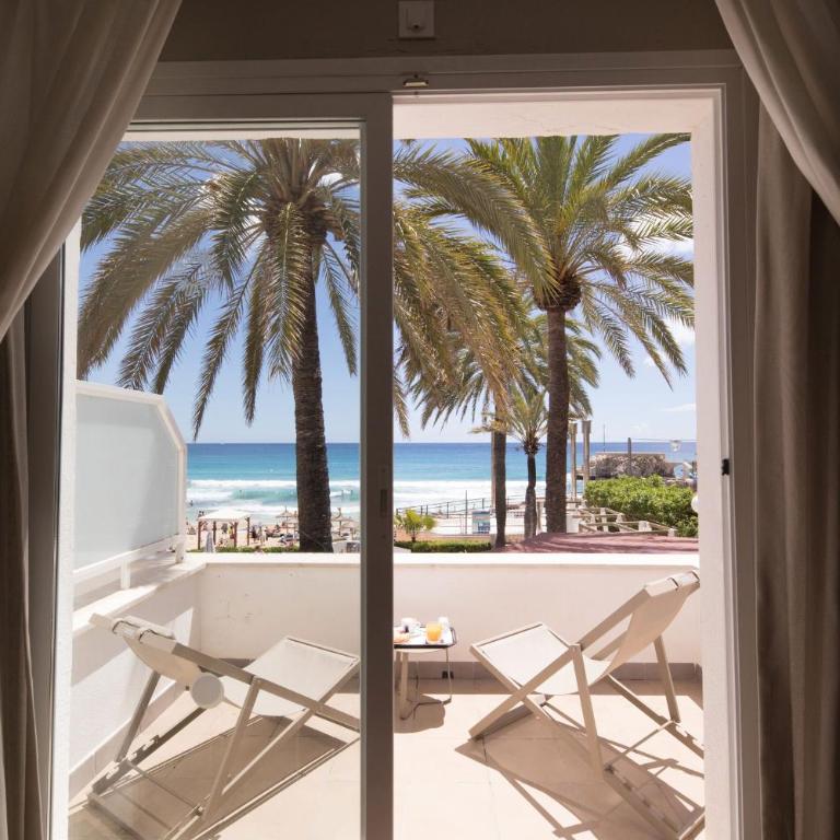 Be Live Adults Only La Cala Boutique Hotel - Suite Junior con vistas al mar - 5