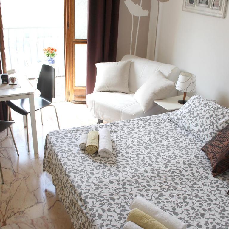 B&B A Casa Romar - Matrimoniale/Doppia con Letti Singoli - 1