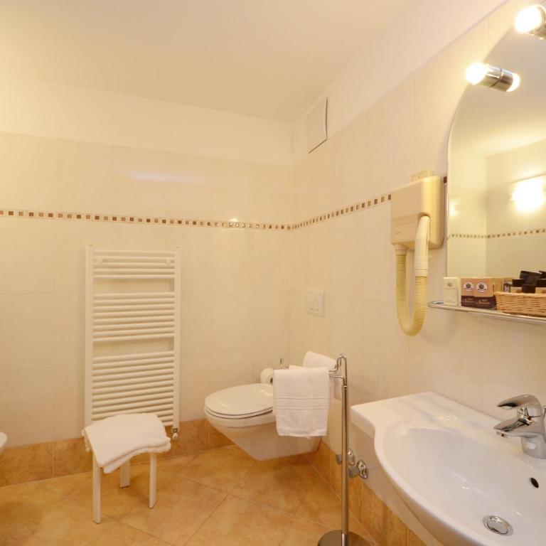 Hotel La Soldanella - Camera Tripla Standard - 1