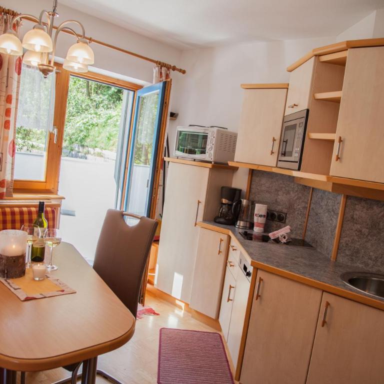 Haus Wulfenia - Apartment mit Terrasse - 17