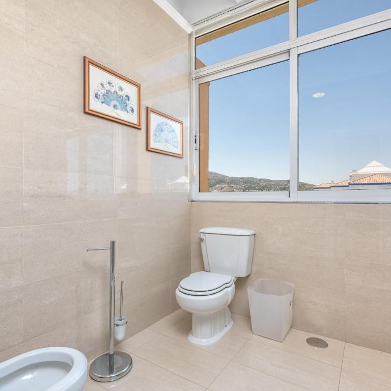 iloftmalaga Ático Playa de los Álamos - Apartamento con vistas al mar - 13