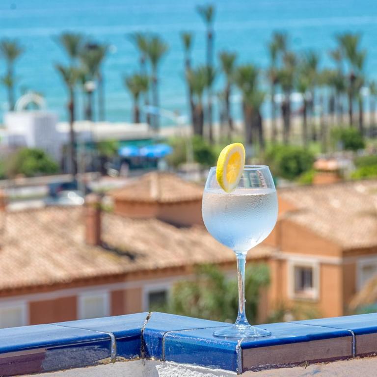 iloftmalaga Ático Playa de los Álamos - Apartamento con vistas al mar - 17