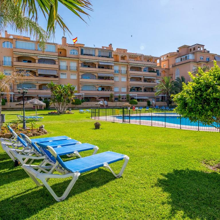 iloftmalaga Ático Playa de los Álamos - Apartamento con vistas al mar - 5