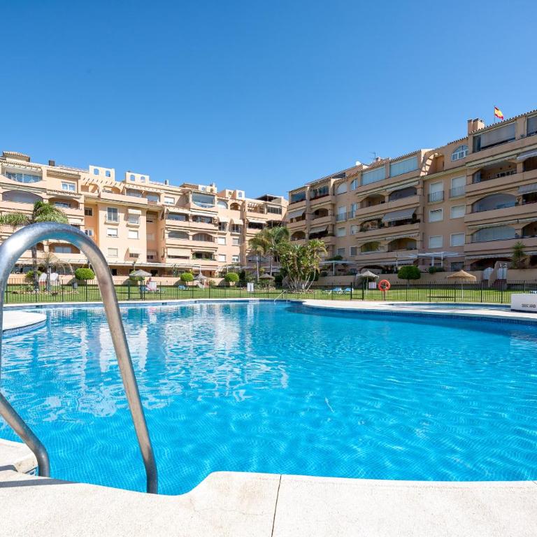 iloftmalaga Ático Playa de los Álamos - Apartamento con vistas al mar - 8