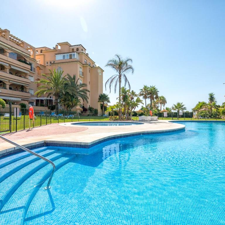 iloftmalaga Ático Playa de los Álamos - Apartamento con vistas al mar - 7