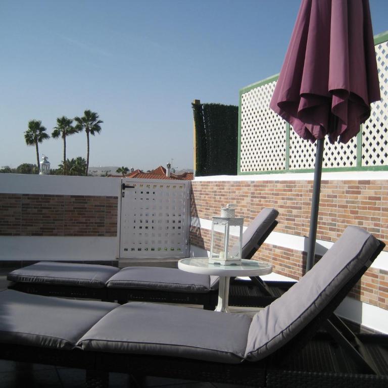 Lacy Golf Apartments - Apartamento Ático de 1 dormitorio - 4
