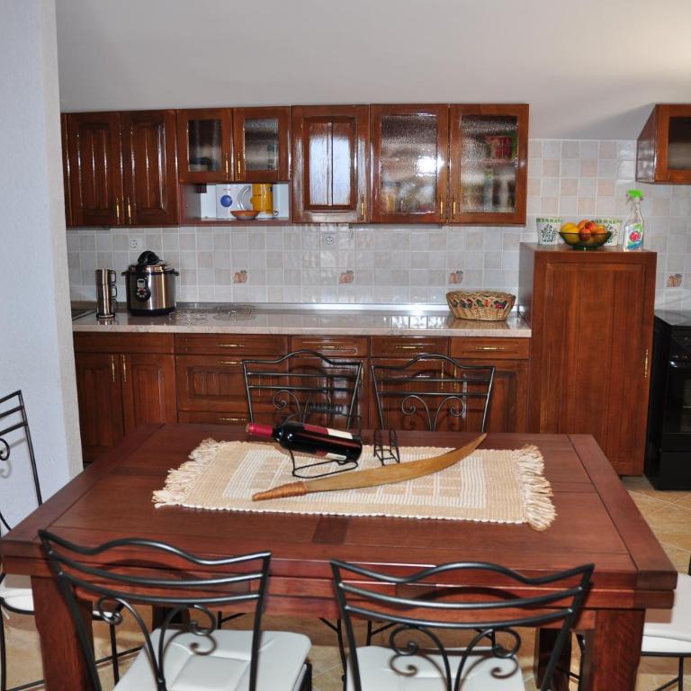 Duplex Vukovic - Apartman s 1 Spavaćom Sobom i Pogledom na More - 15