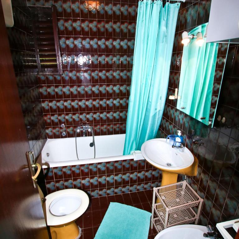 Villa Nena - Deluxe Double Room with Side Sea View - 6