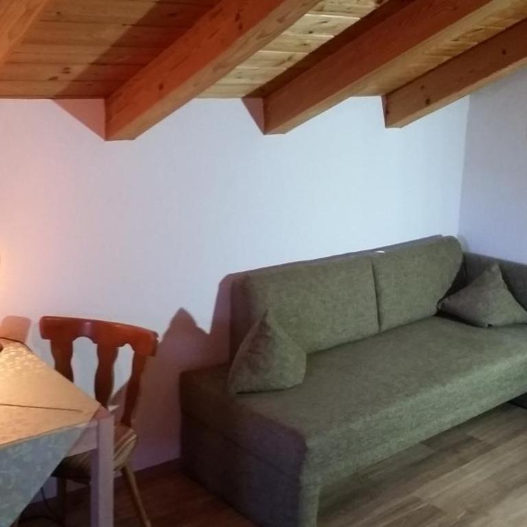 Pension Staufenhof - Einzelzimmer mit Bergblick - 3