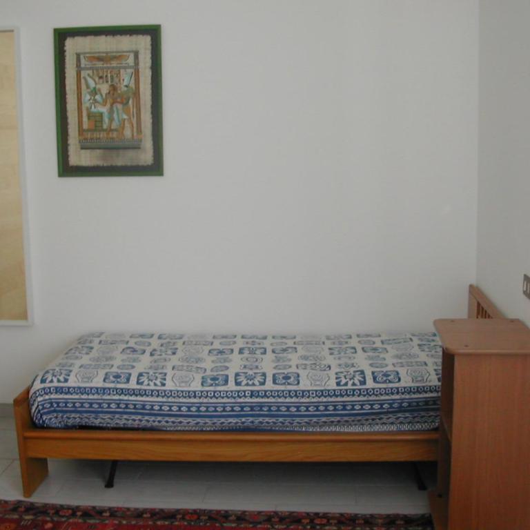 Bed Ventitre - Camera Matrimoniale Budget - 12