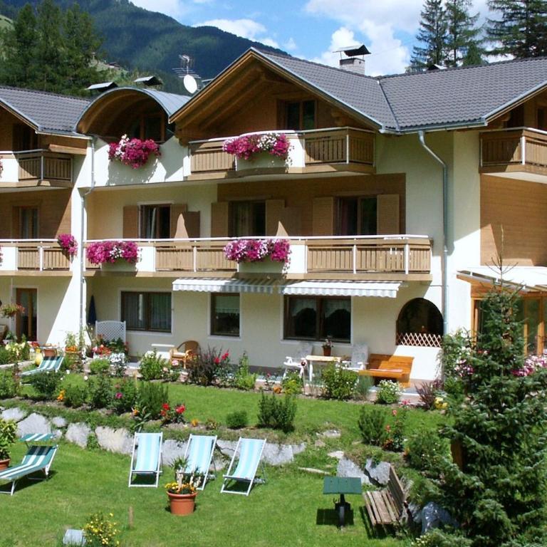 Appartement Bergkristall - Appartement avec Vue et Balcon - 1
