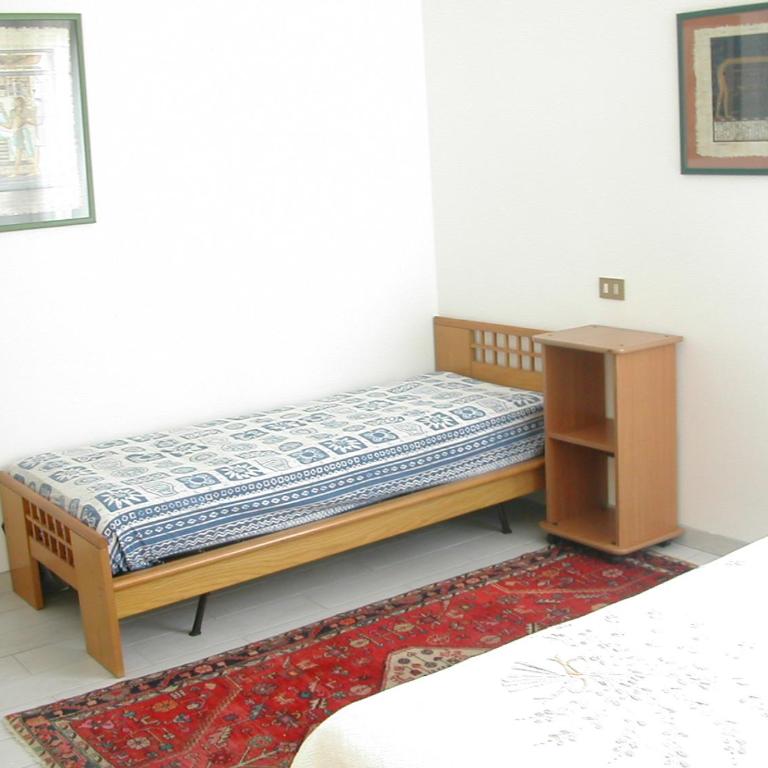 Bed Ventitre - Camera Matrimoniale Budget - 10