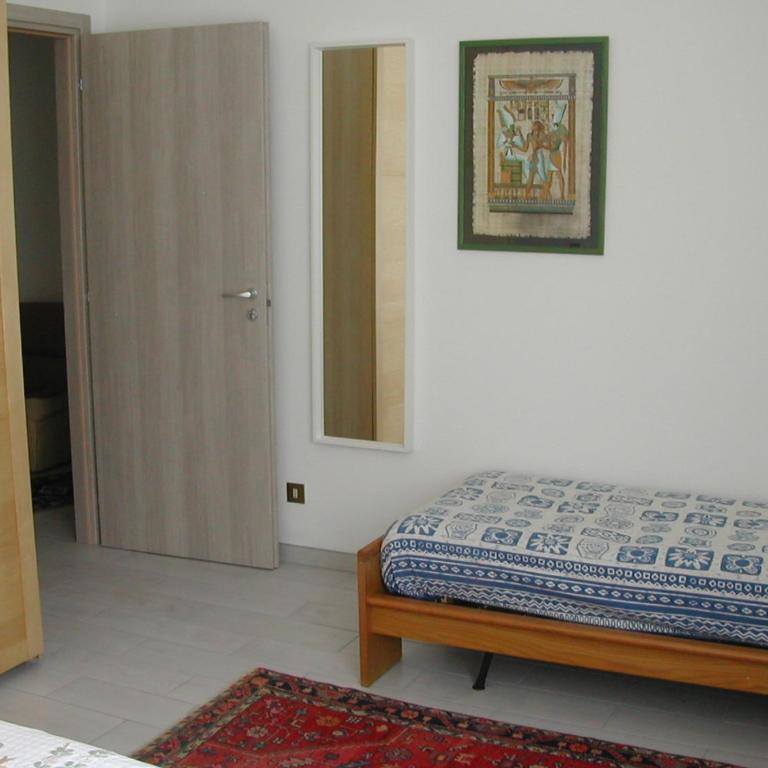 Bed Ventitre - Camera Matrimoniale Budget - 9