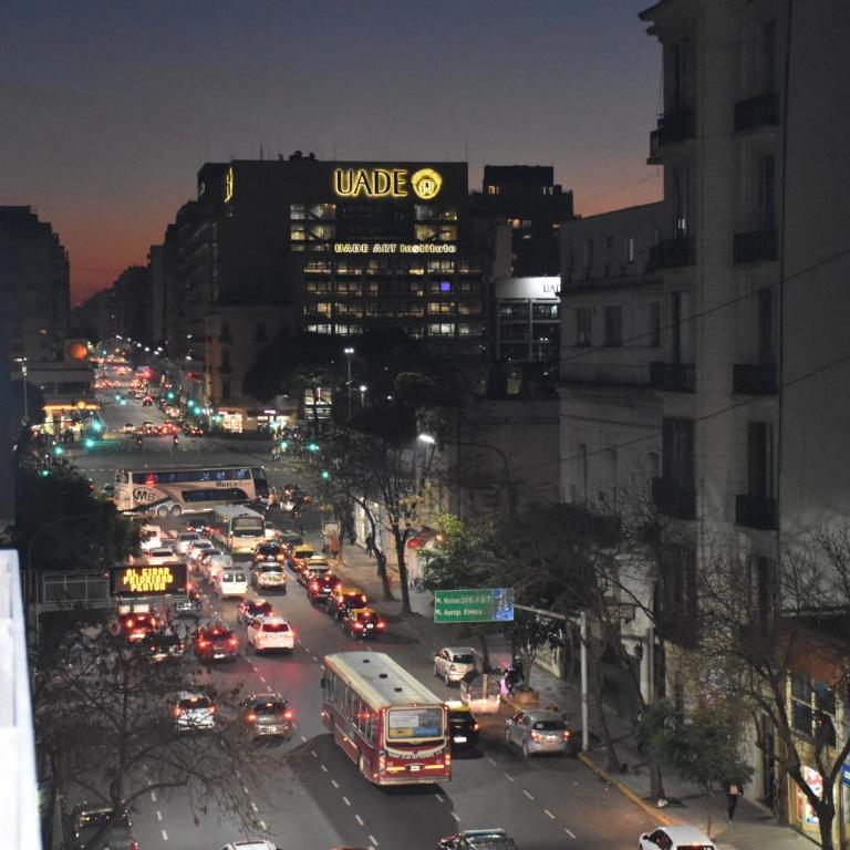 M&M San Telmo - Apartamento con balcón - 6