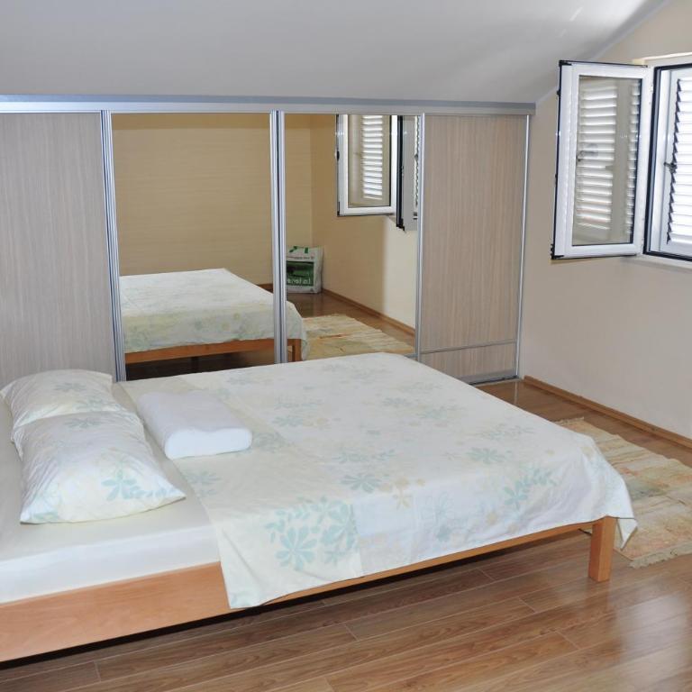 Duplex Vukovic - Apartman s 1 Spavaćom Sobom i Pogledom na More - 17