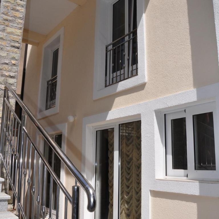 Duplex Vukovic - Apartman s 1 Spavaćom Sobom i Pogledom na More - 11