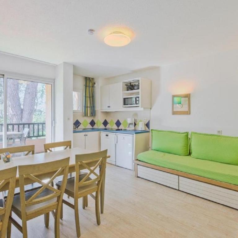 Residence Saint-Raphael Valescure - maeva Home - Appartamento Select con 2 Camere da Letto (6 Persone) - 4