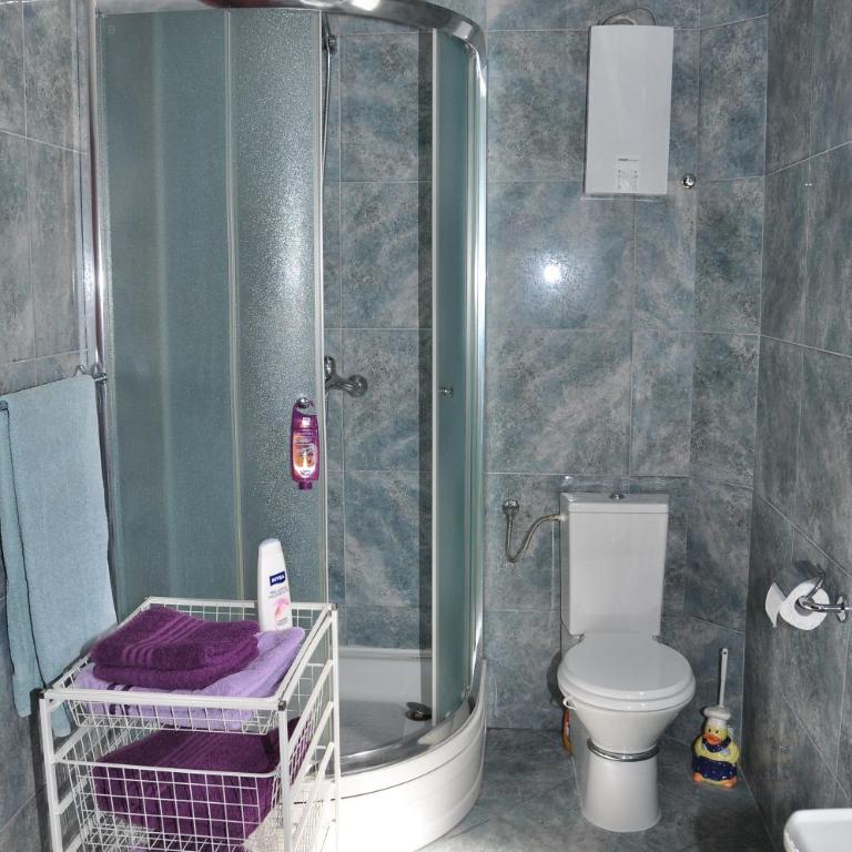 Duplex Vukovic - Apartman s 1 Spavaćom Sobom i Pogledom na More - 25