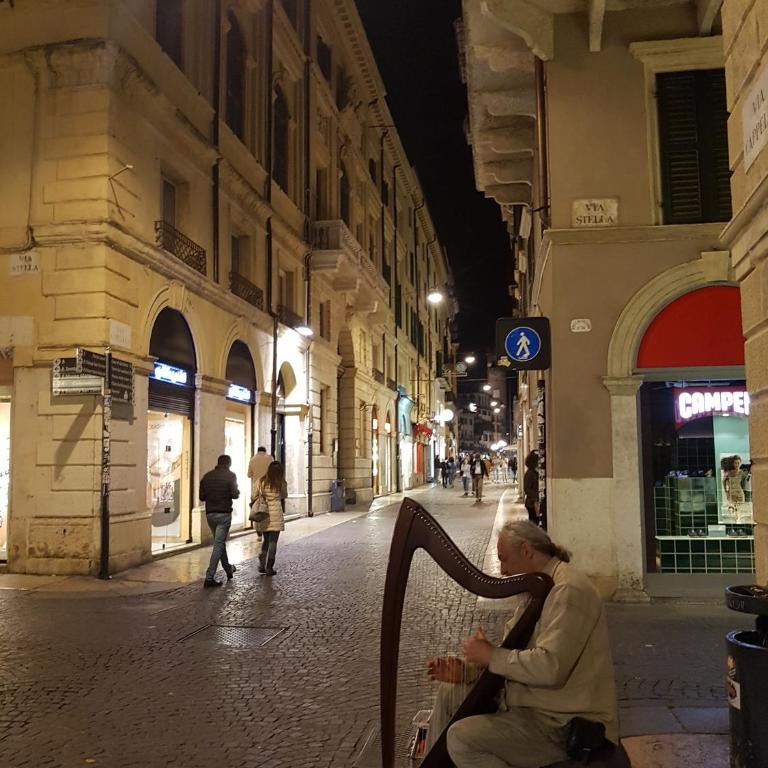 Il Cappello Di Giulietta - Camera Matrimoniale con Bagno Privato - 6