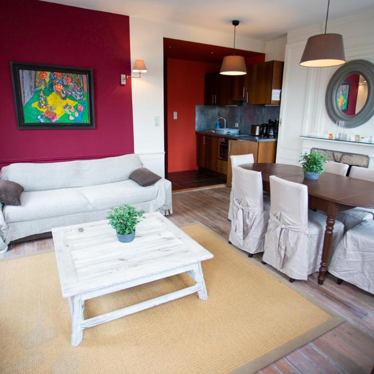 Appartement Vieux Bassin - Appartement - 7