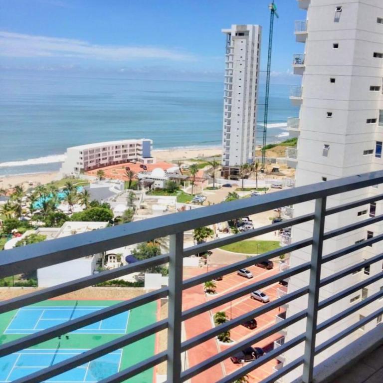 Ocean Club Playas - Apartamento con balcón - 21