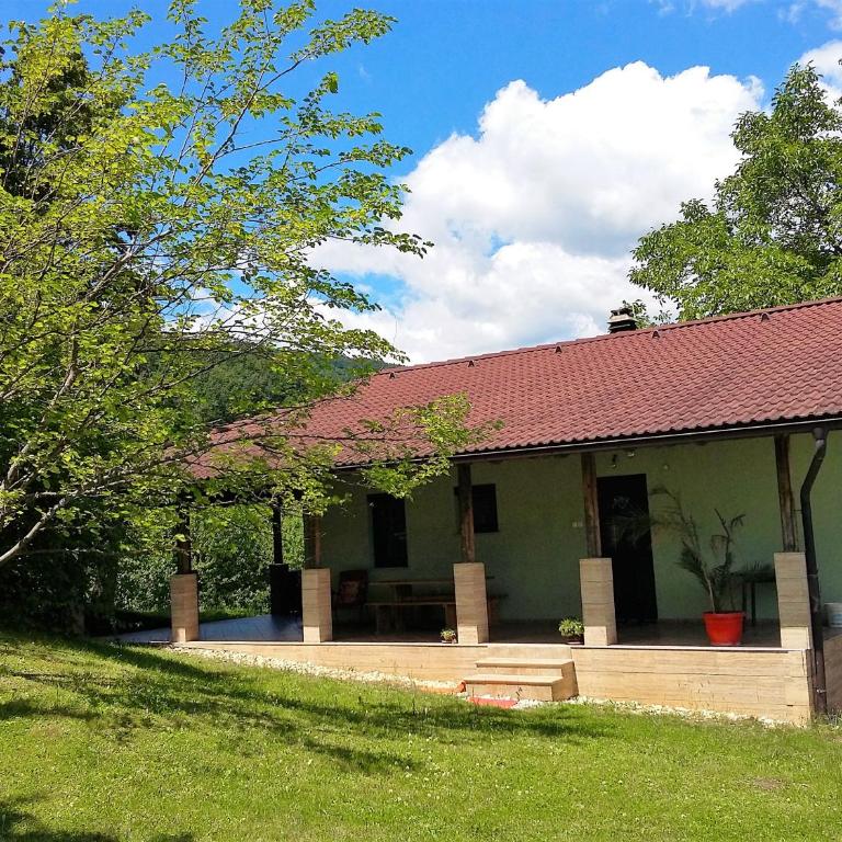 Private place, Boca - Two-Bedroom House - 5