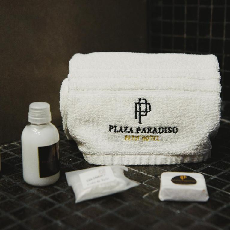 Plaza Paradiso Petit Hotel - Habitación Doble - 1 o 2 camas - 2