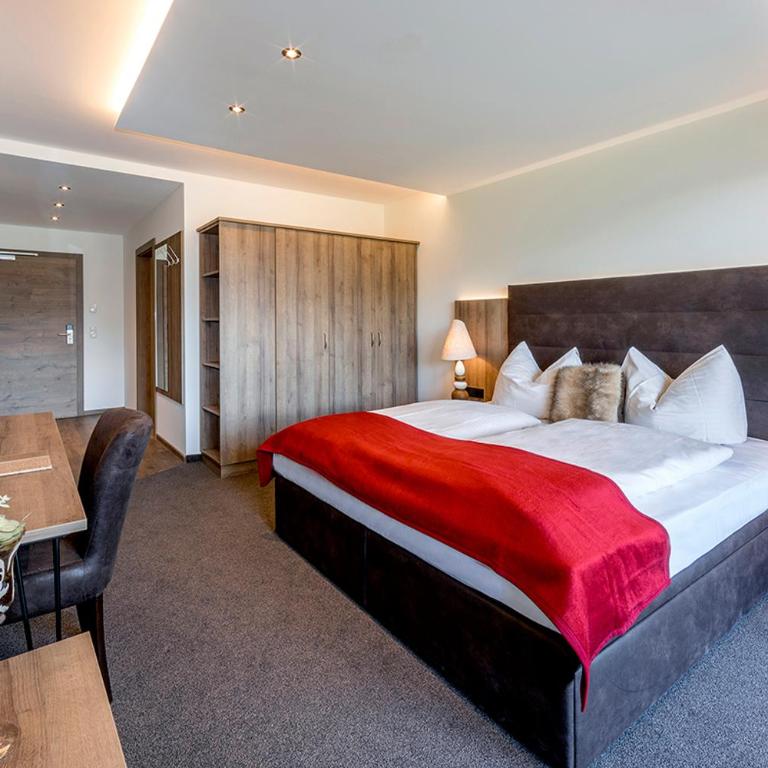 Leamwirt - Suite mit Bergblick - 1