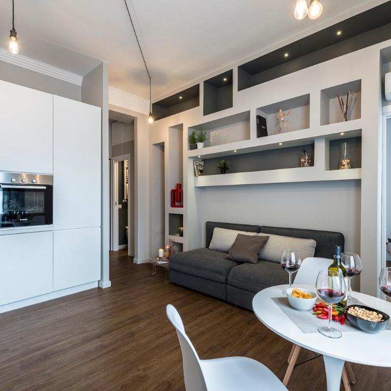 Z-ArchSuites - Appartamento Executive - 1