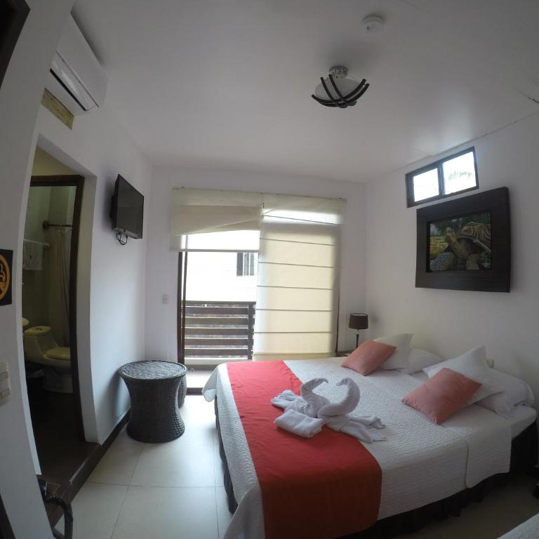 Hostal Costa del Pacifico - Habitación Doble - 26