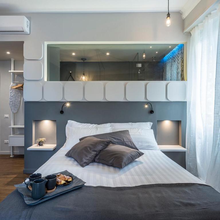 Z-ArchSuites - Camera Matrimoniale Deluxe - 2
