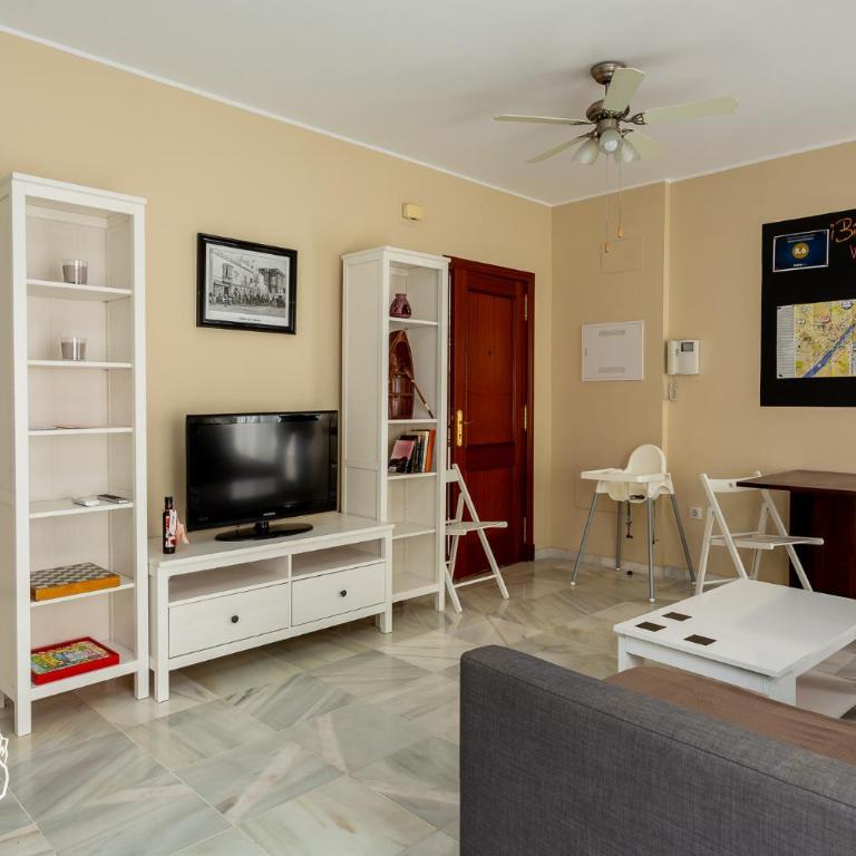 Apartamentos Los Cantaros - Apartamento de 1 dormitorio - 8