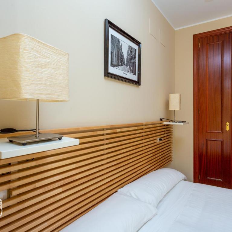 Apartamentos Los Cantaros - Apartamento de 1 dormitorio - 12