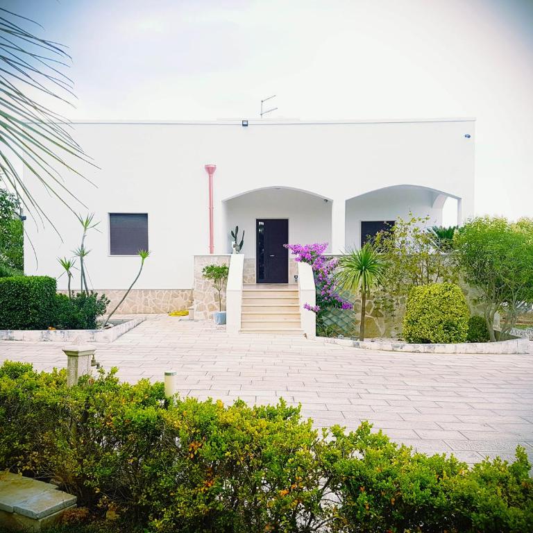 Villa Petra Chiara - Villa con Vista Giardino - 18