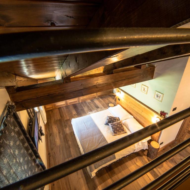 VillAmour Boutique Hotel & SPA - Camera Familiare con Vista Montagna - 3