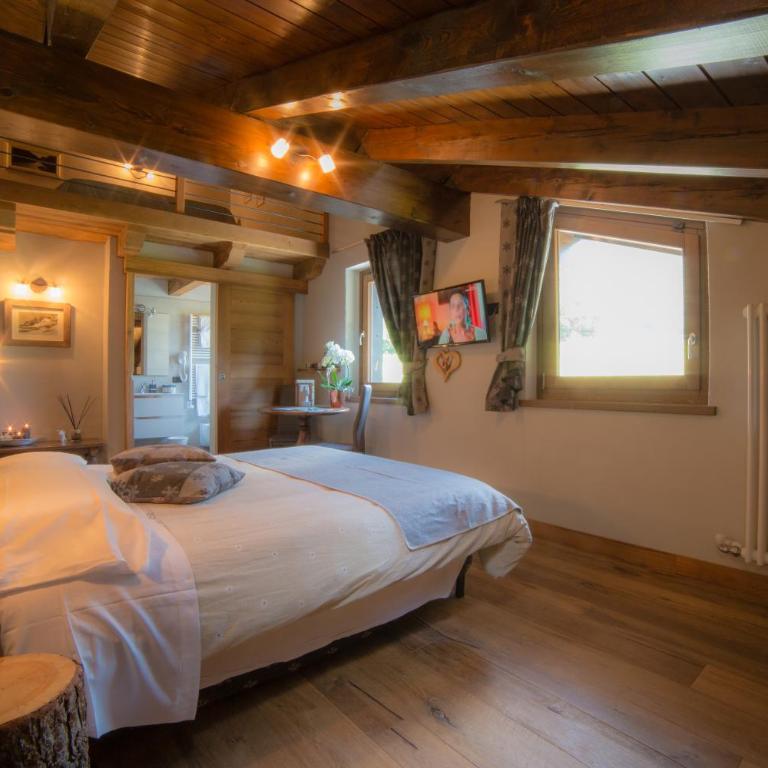 VillAmour Boutique Hotel & SPA - Camera Familiare con Vista Montagna - 6