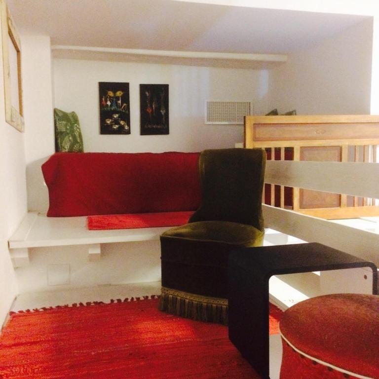 Barrio Boutik Hostal long stays - Classic Double Room - 9