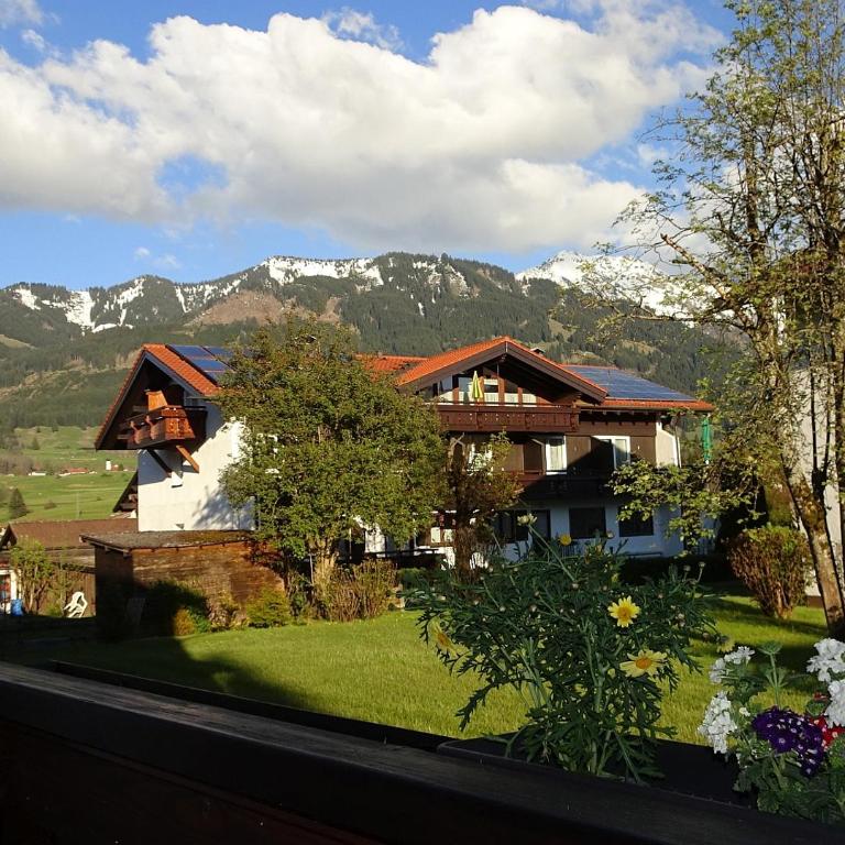 Allgäu-Ferienwohnung Jung - Apartment - 1