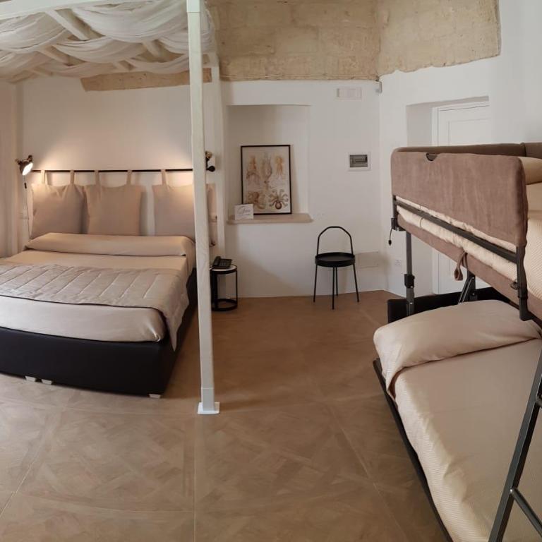 GH Dimora Sant'Anna - Camera Quadrupla Standard - 4