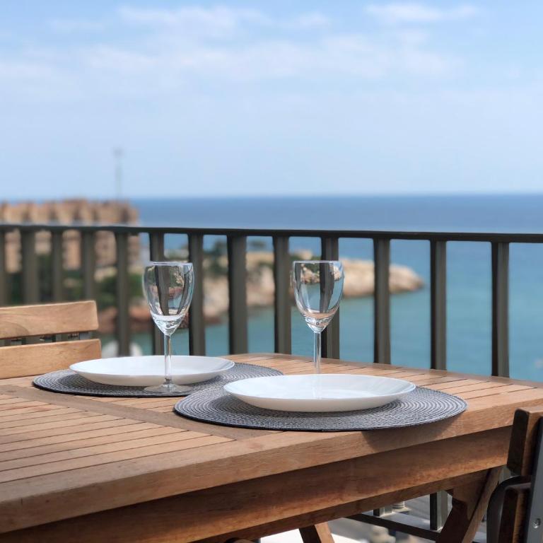 Apartamento moderno nautilus (Playa Capellans) - Apartamento - 6
